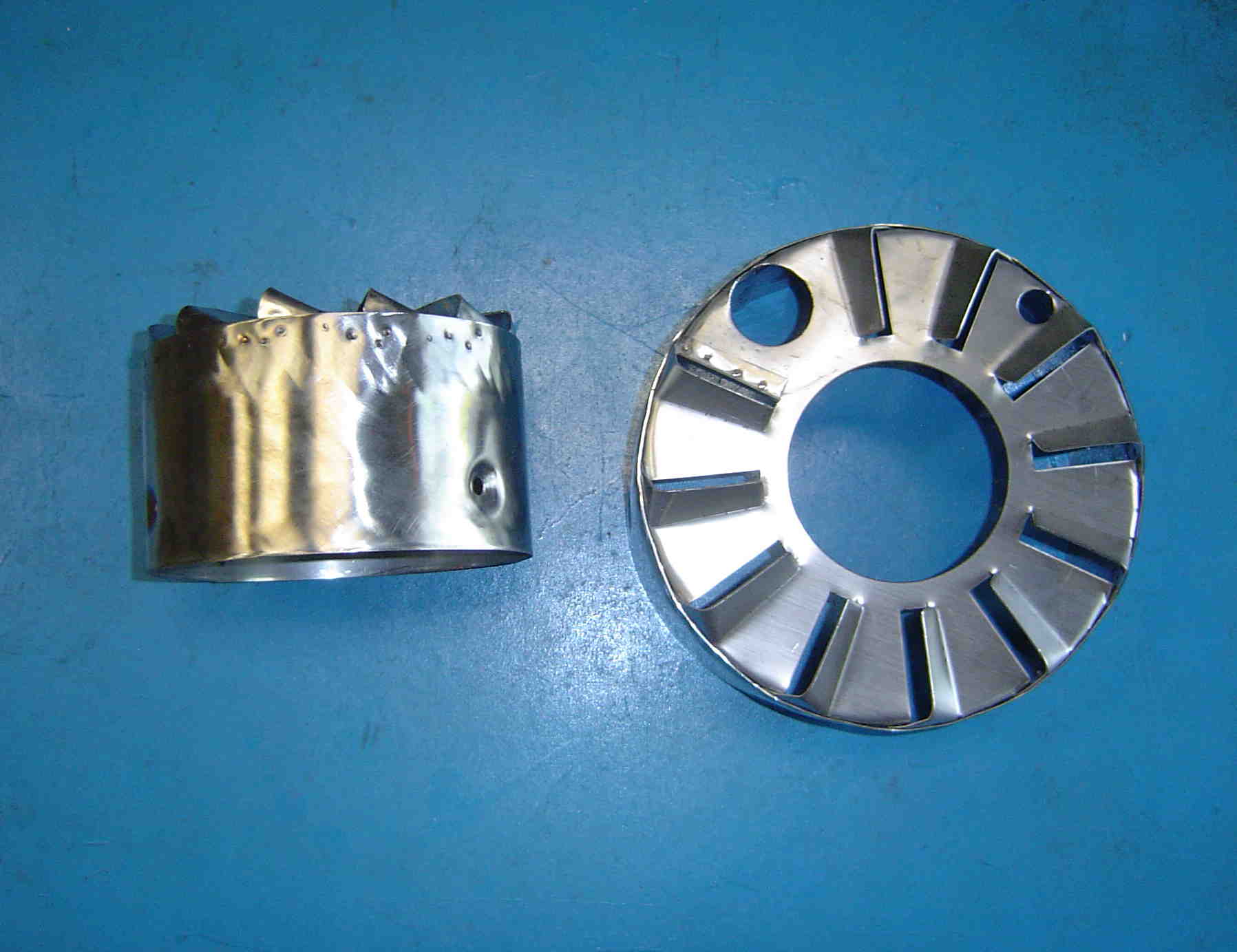 D.B. Johnsen Co. Boiler Sales and Service CleaverBrooks* Diffuser